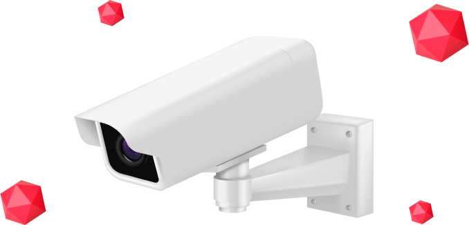 Видеонаблюдение для бизнеса от МТС в деревня Новосельцы (Козинское сельское поселение)